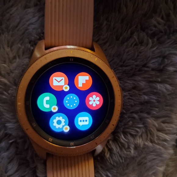 Galaxy watch